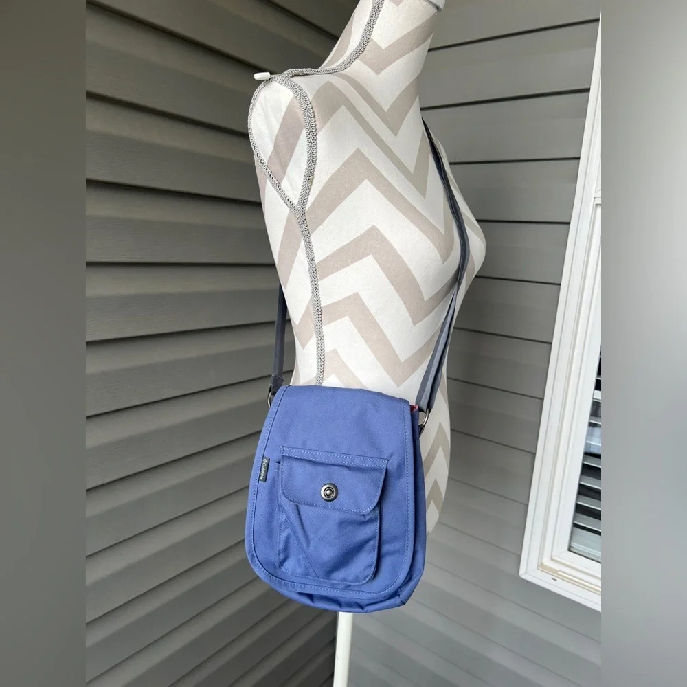 Columbia Crossbody Bag Blue